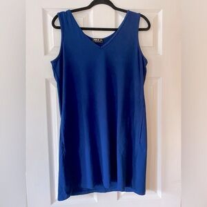 Miik Everly Tunic in Ink Blue 🇨🇦